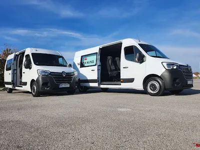 Wypożyczalnia i wynajem busów i samochodów sportowych Kielce NorthKing